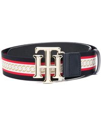 tommy hilfiger belts women's
