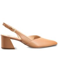 Högl - Zapatos de tacón Laura con puntera en punta y tira en la parte posterior - Lyst