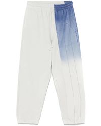 A_COLD_WALL* - Pantalones de chándal con paneles - Lyst