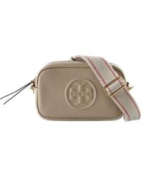 Tory Burch - Min Sac À Bandoulière Miller - Lyst