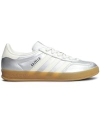 adidas - Gazelle Indoor Leather Sneakers - Lyst