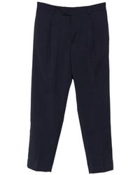 Low Brand - Tailored Trousers - Lyst
