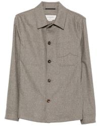 Jacob Cohen - Chest-Pocket Button-Up Shirt - Lyst