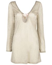 Palmacea - Kika Mini Dress - Lyst