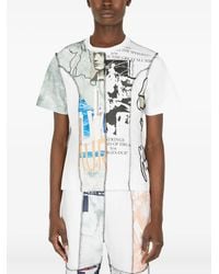 Perks And Mini - Graphic-Print Short-Sleeve T-Shirt - Lyst