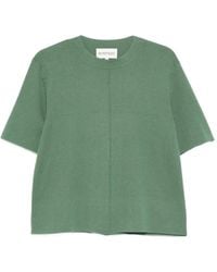 Bompard - Loose-Fit Round-Neck T-Shirt - Lyst