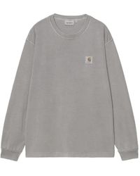 Carhartt - Nelson Long Sleeve T-Shirt - Lyst