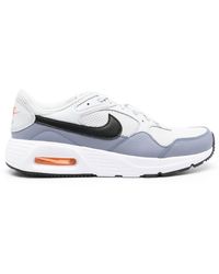 Nike Leather Air Max Sc Shoes in Black for Men | Lyst Australia