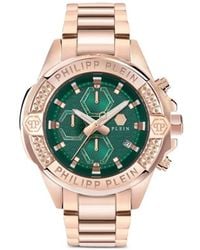 Philipp Plein - The $Kull 44Mm Watch - Lyst