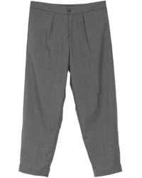 Kiton - Hose Mit Elastischem Bund - Lyst