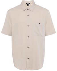 PAIGE - Wilmer Short-sleeve Shirt - Lyst