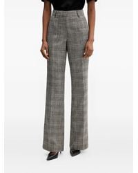 Silvian Heach - Pantalones a cuadros - Lyst