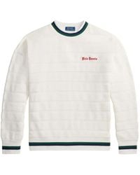 Polo Ralph Lauren - Crew-Neck Sweatshirt - Lyst