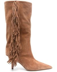 Paris Texas - Boots - Lyst