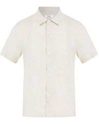 Osklen - Short Sleeve Shirt - Lyst