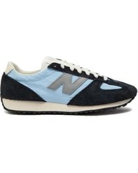 New Balance - 471 Suede Sneakers - Lyst
