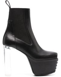 Rick Owens - Minimal Grill Beatle 65 Shoe - Lyst