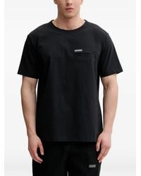 Columbia - T-Shirt À Patch Logo Et Poche Zippée - Lyst