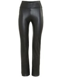 Wolford - Edie Forming Straight-Leg Trousers - Lyst