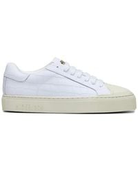 HIDE & JACK - Embossed Sneakers - Lyst