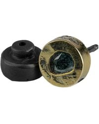 Parts Of 4 - Ohrstecker Mit Diamant - Lyst