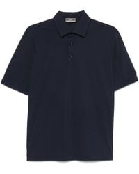 Herno - Polyamide Polo Tecnica Functional - Lyst