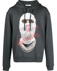 ih nom uh nit - Mask Authentic Graphic-print Hoodie - Lyst