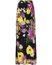 Camilla - Floral-print Cargo Trousers - Lyst