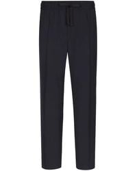 Dolce & Gabbana - Straight-Leg Trousers - Lyst