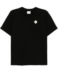 CASABLANCA - T -Shirt mit Anwendung - Lyst