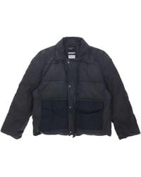 Enfants Riches Deprimes - Collared Military Puffer Jacket - Lyst