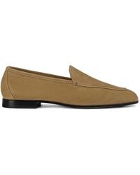 Doucal's - Suede Loafers - Lyst