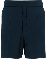 Thom Browne - Mid-Rise Track Shorts - Lyst
