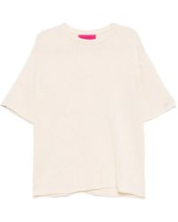 The Elder Statesman - T-Shirt Nora Lite - Lyst