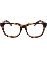 Roberto Cavalli - Square-Frame Glasses - Lyst