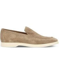 Tagliatore - Almond-Toe Loafers - Lyst