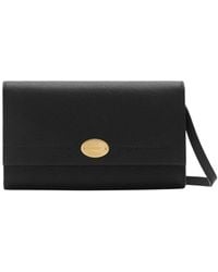 Burberry - Cotswolds Strap Wallet - Lyst