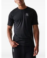 KTZ - New York Yankees Mlb Reflective T-Shirt - Lyst