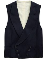Ralph Lauren - ダブルベスト - Lyst
