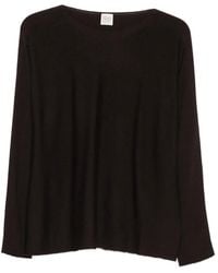 19.61 MILANO - Long-Sleeve Sweater - Lyst