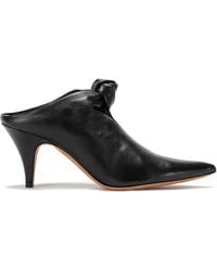 KHAITE - Rowan 75Mm Mules - Lyst