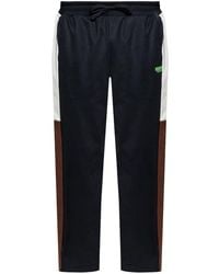 EA7 - Pantaloni Sportivi Con Inserti - Lyst