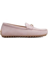 Tod's - Oval-T Loafers - Lyst