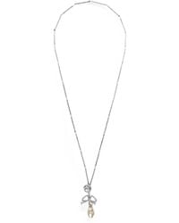 N°21 - Collana Con Pendente - Lyst