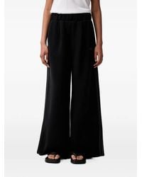 adidas - Sst 2.0 Logo-Print Wide-Leg Track Pants - Lyst