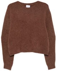 Marella - Brushed-Finish Sweater - Lyst