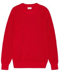 Les Deux - Samba Pullover Aus Geripptem Strick - Lyst