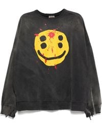 SAINT Mxxxxxx - X Cactus Plant Flea Market Smile Sweatshirt - Lyst
