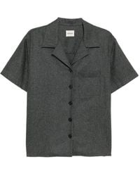 KHAITE - Riordan Top - Lyst
