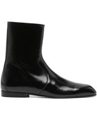 KHAITE - "Colt" Ankle Boot - Lyst
